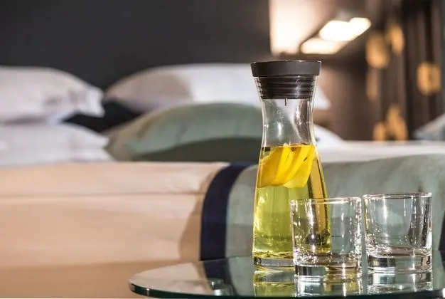 Superior Double or Twin room with free Wi-Fi, coffee and tea making facilities