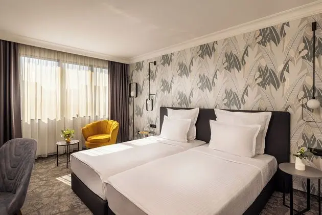 Double Room - Disability Access