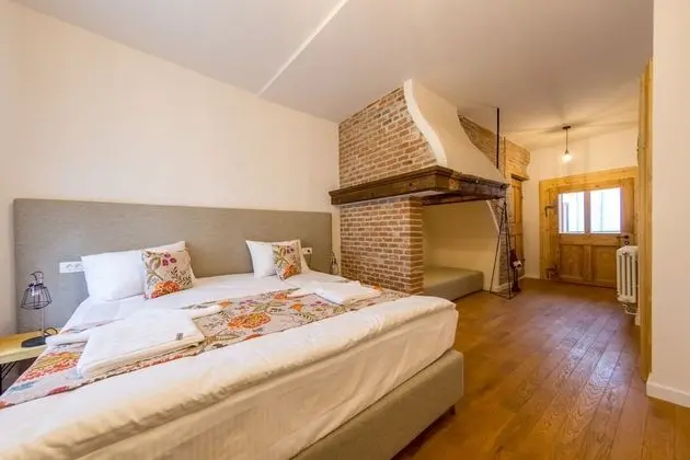 Comfort Tek Büyük Yataklı Oda