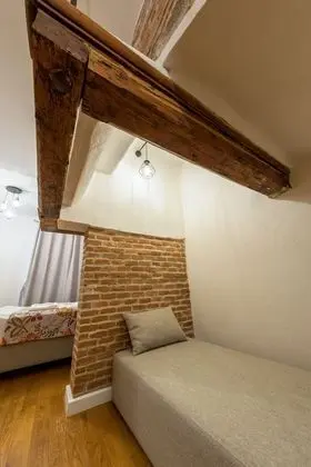 Comfort Tek Büyük Yataklı Oda