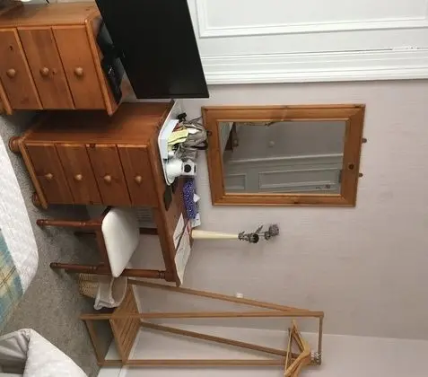 İki Ayrı Yataklı Oda, Banyolu/Duşlu