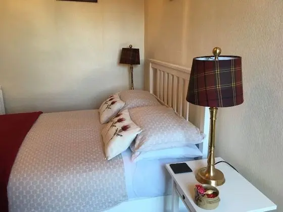 Tek Büyük Yataklı Oda, Banyolu/Duşlu