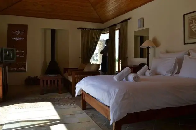 Luxury Tek Büyük Yataklı Oda