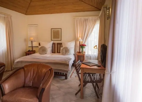 Luxury Tek Büyük Yataklı Oda