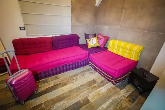 Deluxe Stüdyo Süit