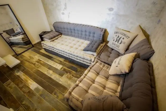 Deluxe Stüdyo Süit