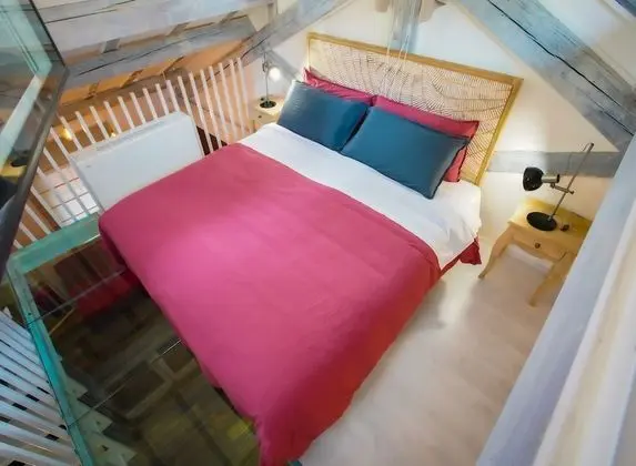 Deluxe Stüdyo Süit