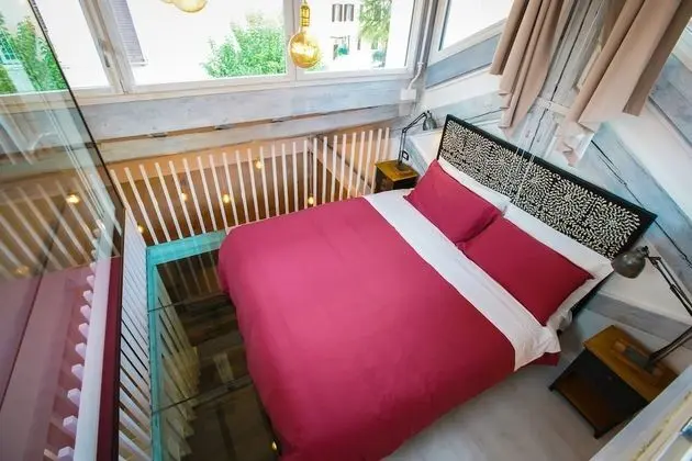 Deluxe Stüdyo Süit