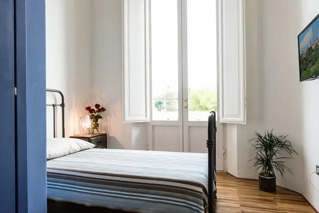Classic Tek Kişilik Oda, Balkon