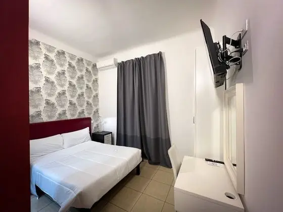 Comfort Tek Büyük Yataklı Oda, 1 Çift Kişilik Yatak