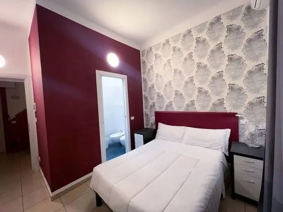 Comfort Tek Büyük Yataklı Oda, 1 Çift Kişilik Yatak