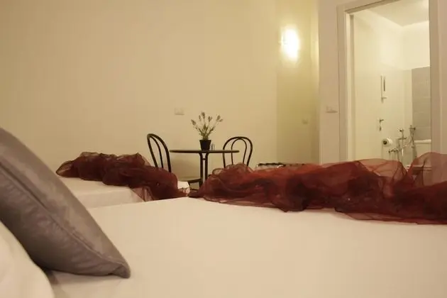 Oda, Özel Banyo (2 letti matrimoniali)