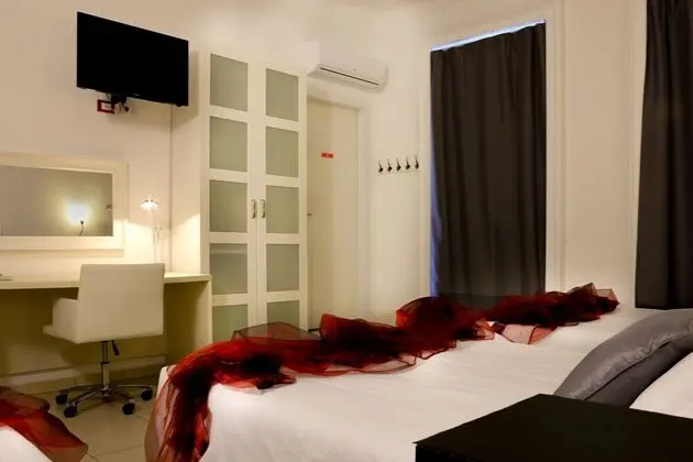 Oda, Özel Banyo (2 letti matrimoniali)
