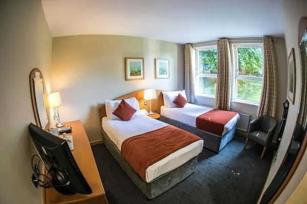 İki Ayrı Yataklı Oda