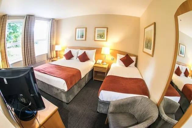 İki Ayrı Yataklı Oda