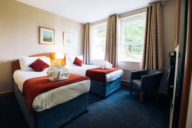 İki Ayrı Yataklı Oda