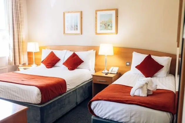 İki Ayrı Yataklı Oda