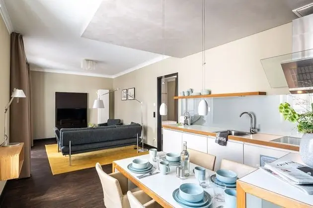 XLUXURY-Apartment