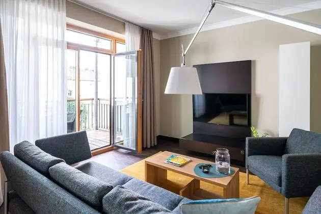 XLUXURY-Apartment