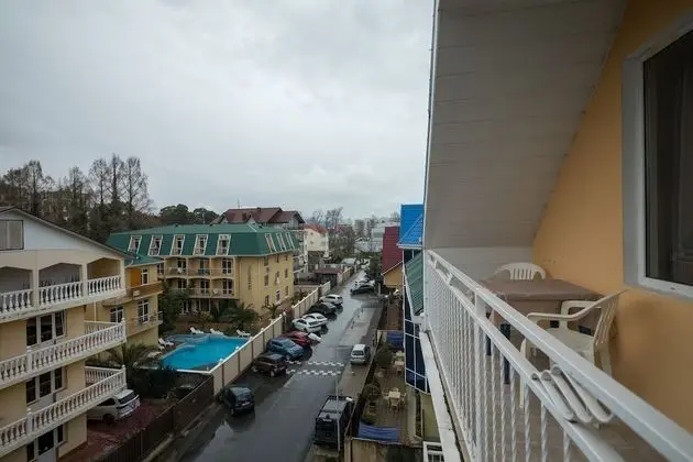 Standard Tek Büyük veya İki Ayrı Yataklı Oda