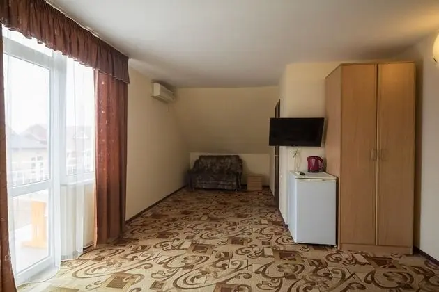 Superior Tek Büyük Yataklı Oda