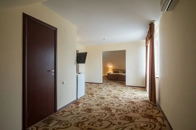 Superior Tek Büyük Yataklı Oda