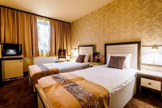 Deluxe Tek Büyük veya İki Ayrı Yataklı Oda