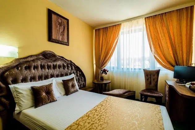 Deluxe Tek Kişilik Oda