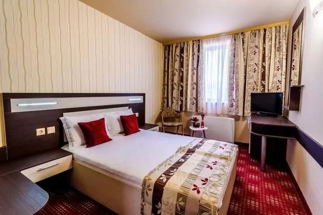 Deluxe Tek Kişilik Oda