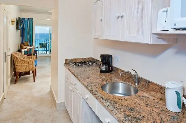 Deluxe Ocean Front Double