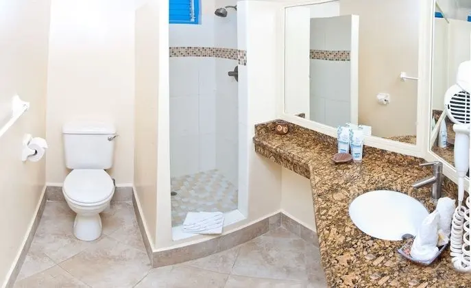 Deluxe Ocean Front Double