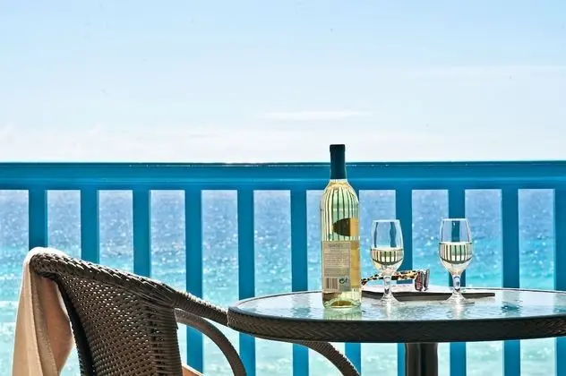 Deluxe Ocean Front Double