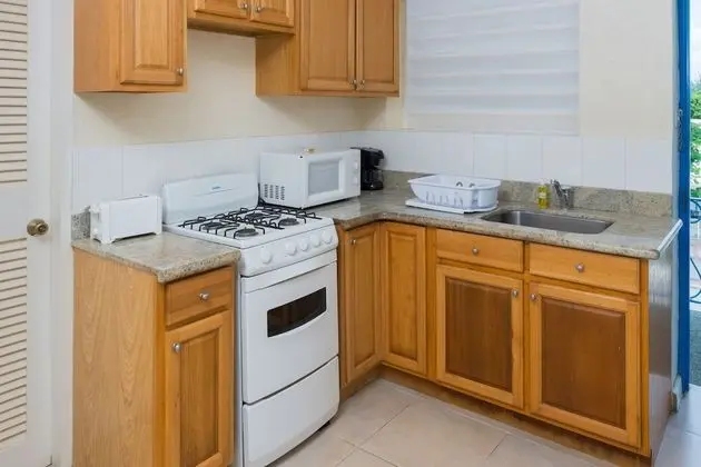 Ocean Front Two Bedroom Suite