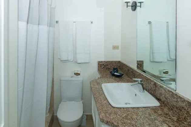 Ocean Front Two Bedroom Suite