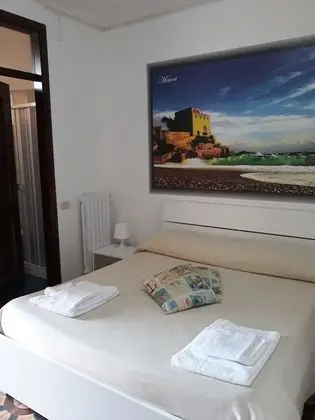 Basic Tek Büyük Yataklı Oda, 1 Çift Kişilik Yatak