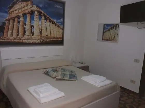 Basic Tek Büyük Yataklı Oda, 1 Çift Kişilik Yatak