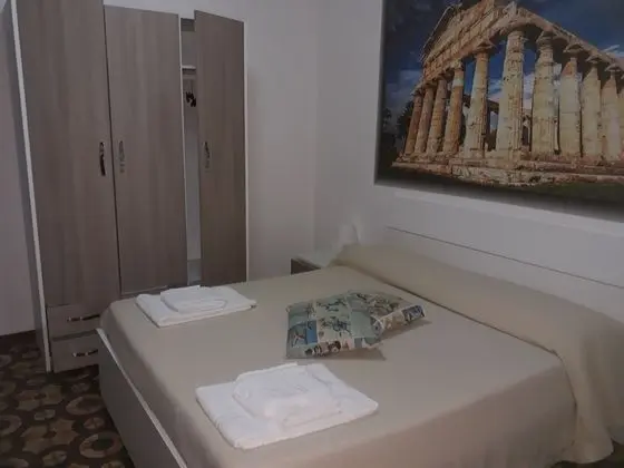 Basic Tek Büyük Yataklı Oda, 1 Çift Kişilik Yatak