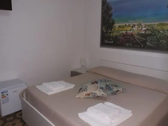 Basic Tek Büyük Yataklı Oda, 1 Çift Kişilik Yatak