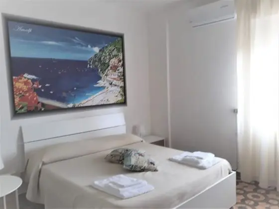 Classic Dört Kişilik Oda, Deniz Manzaralı