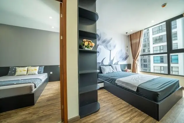 Premium Süit, 2 Yatak Odası, 2 Banyolu