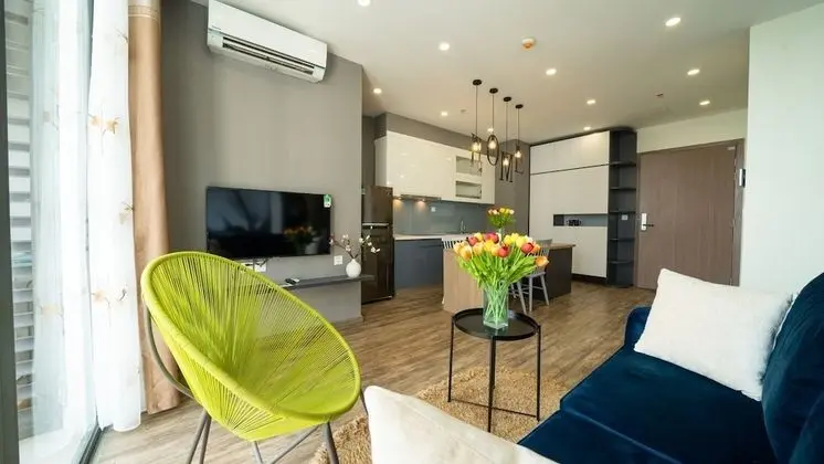 Premium Süit, 2 Yatak Odası, 2 Banyolu