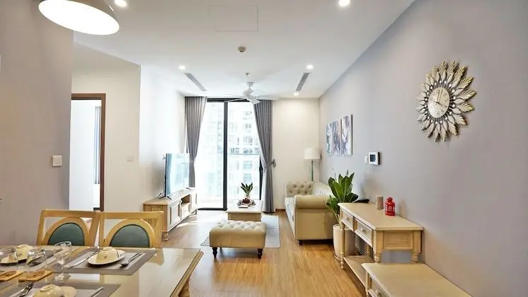 Apart Daire, 1 Yatak Odası