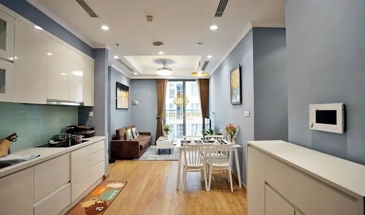Apart Daire, 2 Yatak Odası