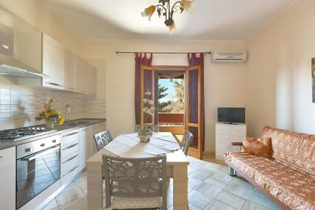 Standard Apart Daire, 2 Yatak Odası (Primo Piano)