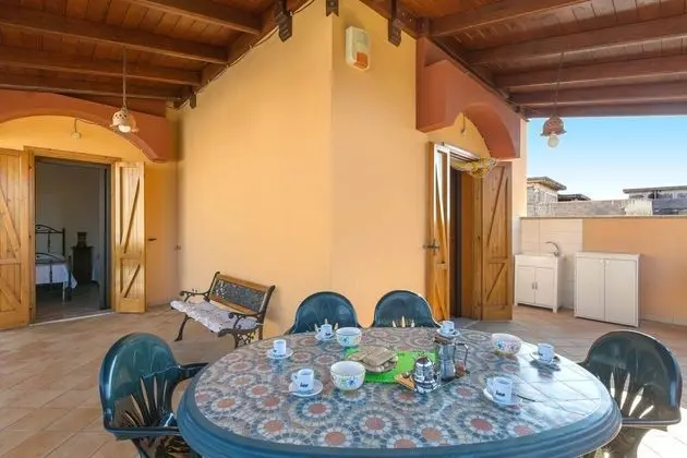 Standard Apart Daire, 2 Yatak Odası (Primo Piano)