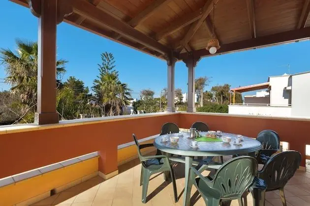 Standard Apart Daire, 2 Yatak Odası (Primo Piano)