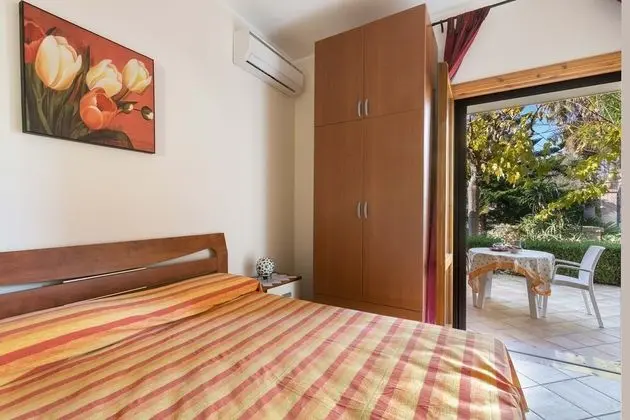 Standard Apart Daire, 2 Yatak Odası, Zemin Kat