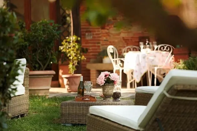 Villa, Sigara İçilebilir