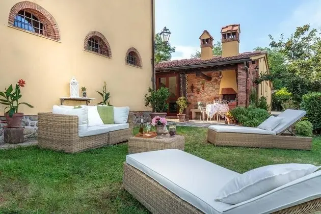 Villa, Sigara İçilebilir