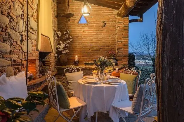 Villa, Sigara İçilebilir